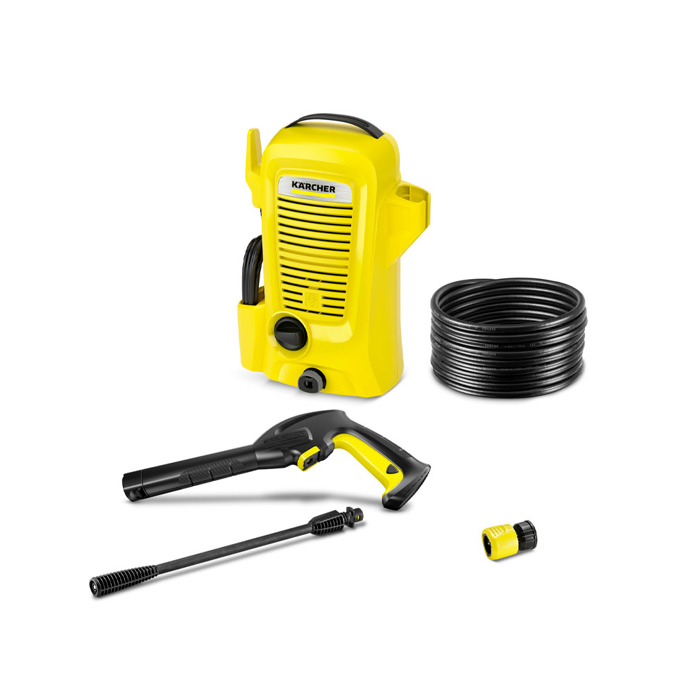 KARCHER HIDROLAVADORA         1600PSI K 2 UNIVERSAL EDITION