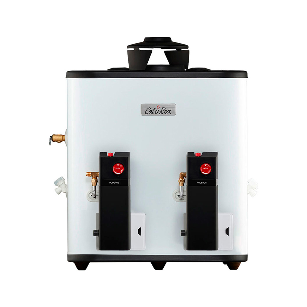 CALOREX CALENTADOR DE PASO    20L/MIN PODERUS 20G2LP