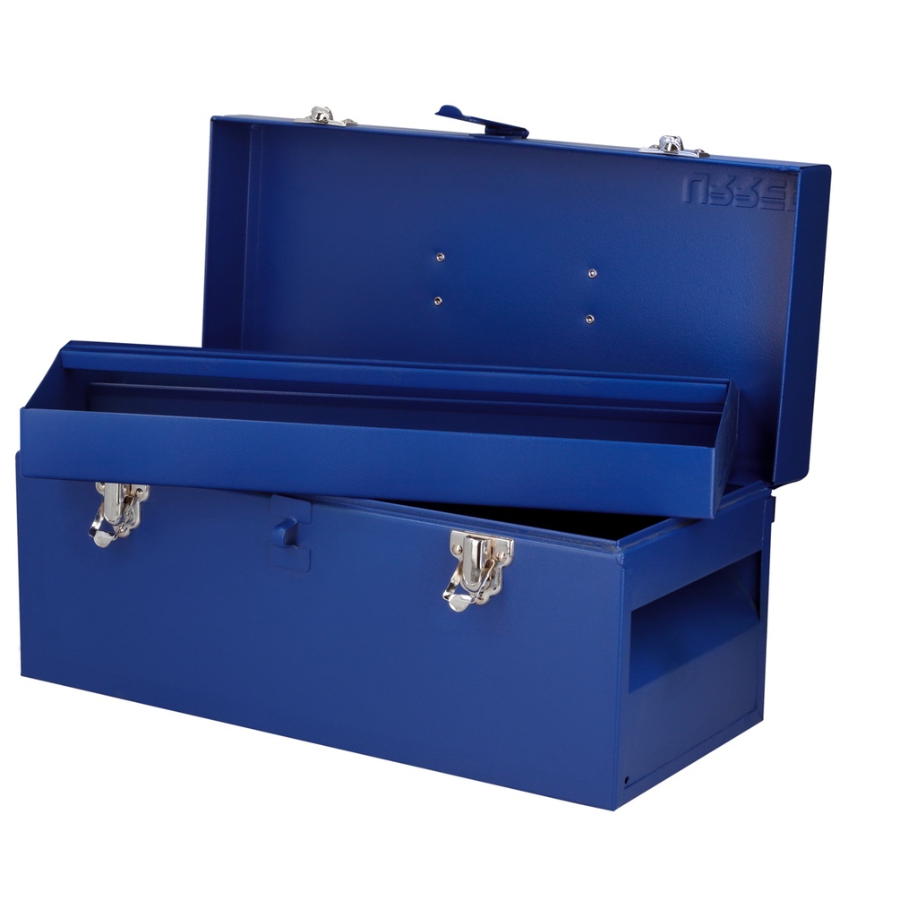 URREA CAJA METALICA AZUL      41X18.5X19CM D3A