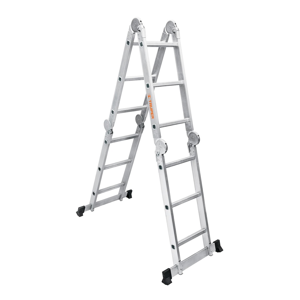 TRUPER ESCALERA MULTIP.       12 ESC. ALUM-T-I ESMU-112