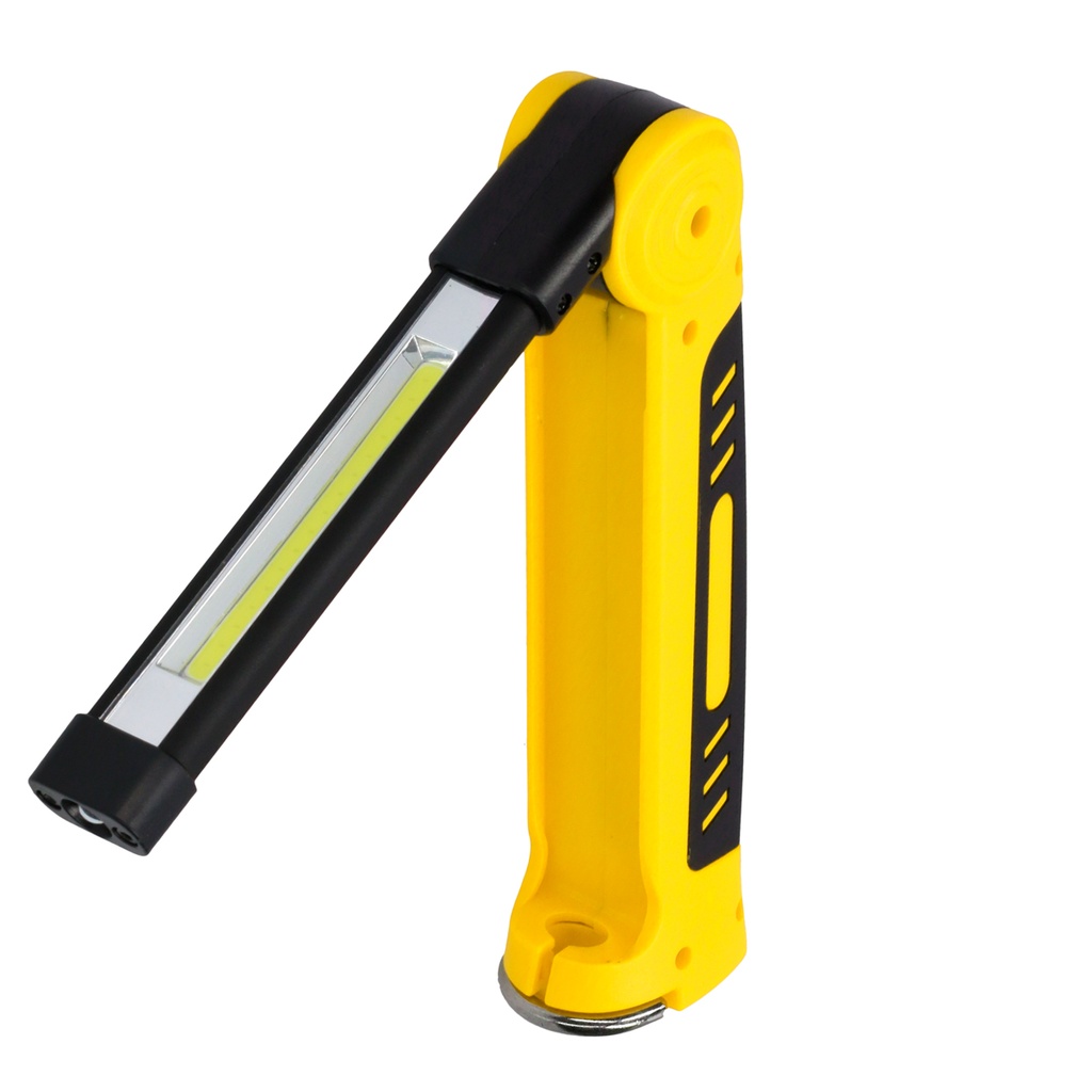 SURTEK LNTERNA RECARGABLE     300LM PLEGABLE LRP30