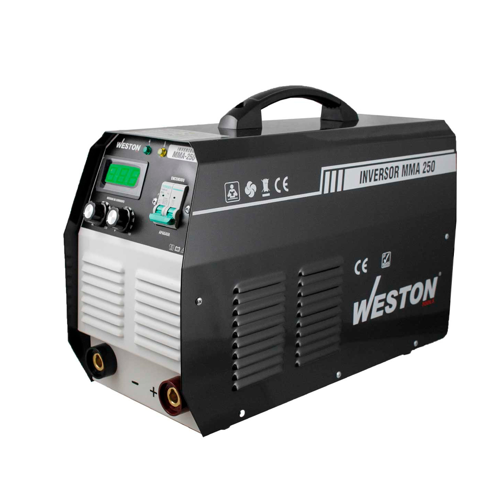 WESTON SOLDADOR INVERSOR      500A 220V 3F MIG/TIG INDUST Z-
