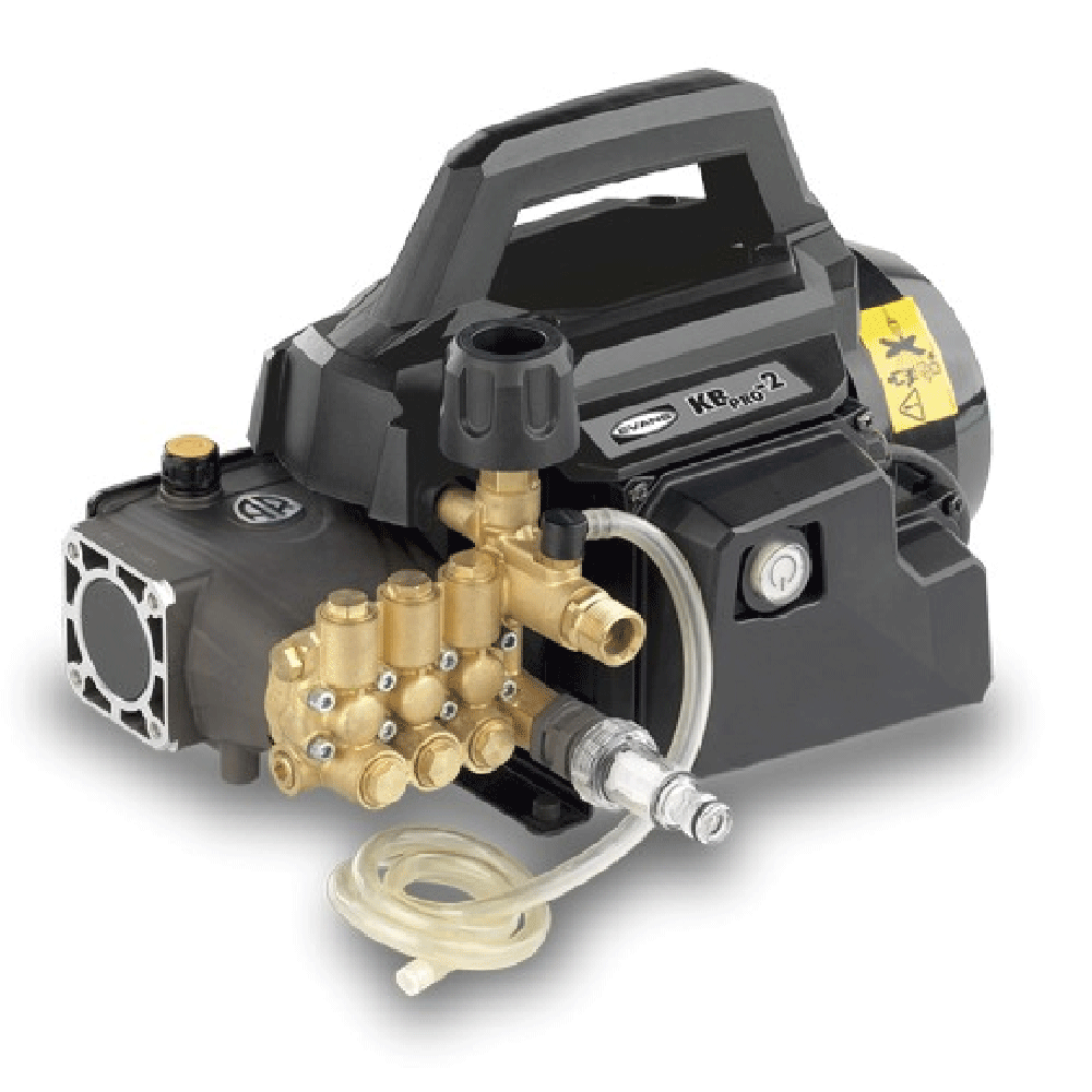 EVANS HIDROLAVADORA 1900PSI   3HP 220V ELECT HI08L19ME300-2P