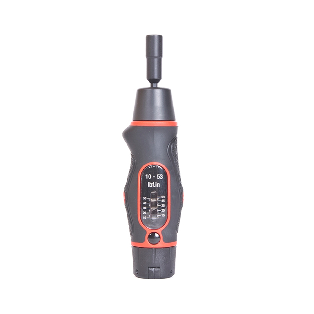 NORBAR DESTORNILLADOR DE      TORQUE 1/4"10-53LB TTS53IN.LB