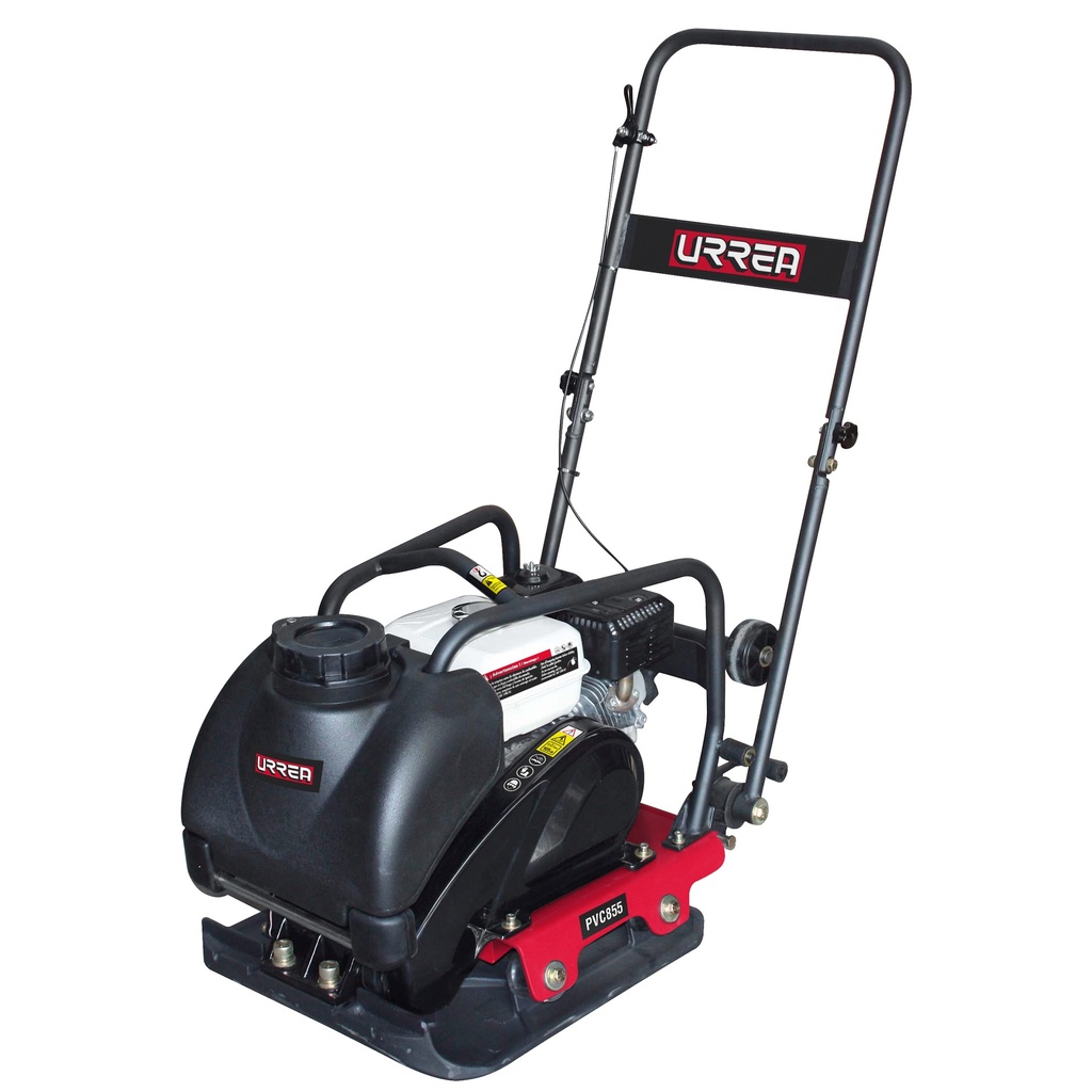 URREA PLACA COMPACTADORA      163CC 5.5HP A GASOL 4TMPS PVC8