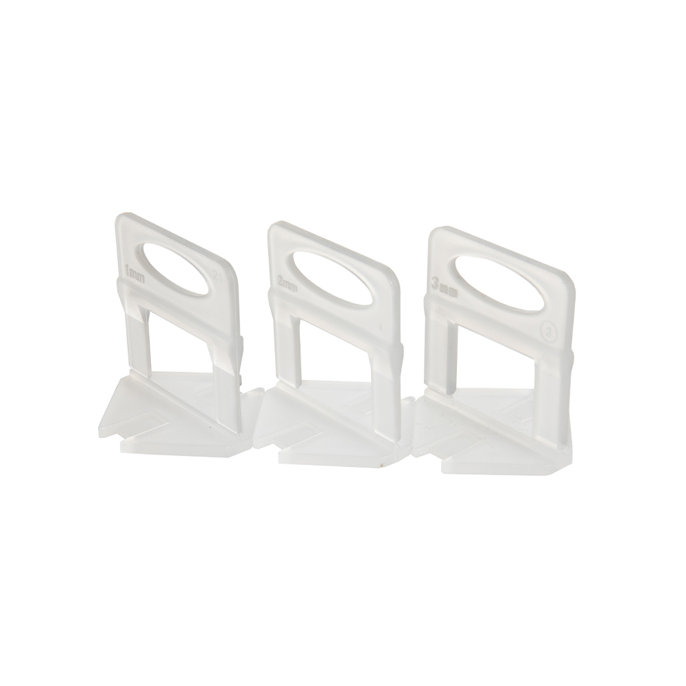 REDTOOLS BASE NIVELADOR PRO   1MM BOLSA 100PZ N11100