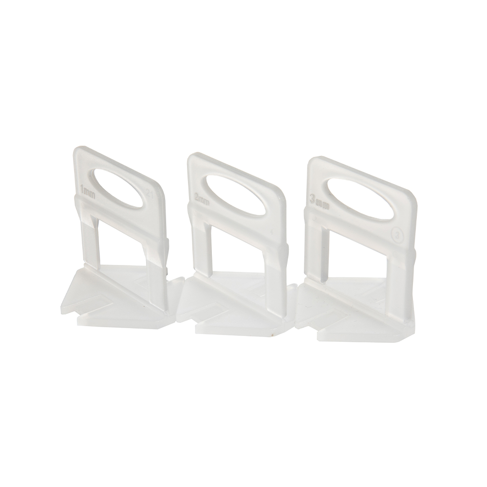 REDTOOLS BASE NIVELADOR PRO   2MM BOLSA 100PZ N12100