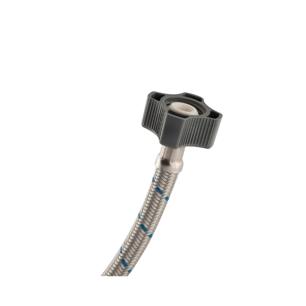 URREA MANGUERA P/FREGADERO    55CM TRAM NYLON TCA PLAST