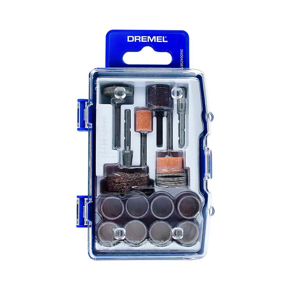 DREMEL ACCESORIOS P/MOTOTOOL  31PZ 727