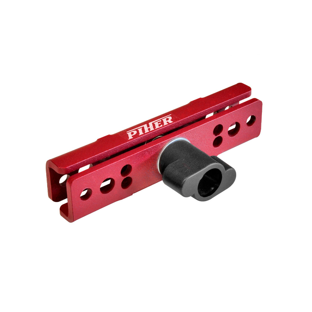 PIHER CONECTOR DE BARRAS      P/PRENSA QUICK 52506