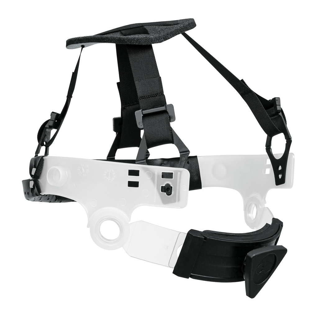 TRUPER SUSPENSION P/CASCO     AJUSTE MATRACA SUS-CAS