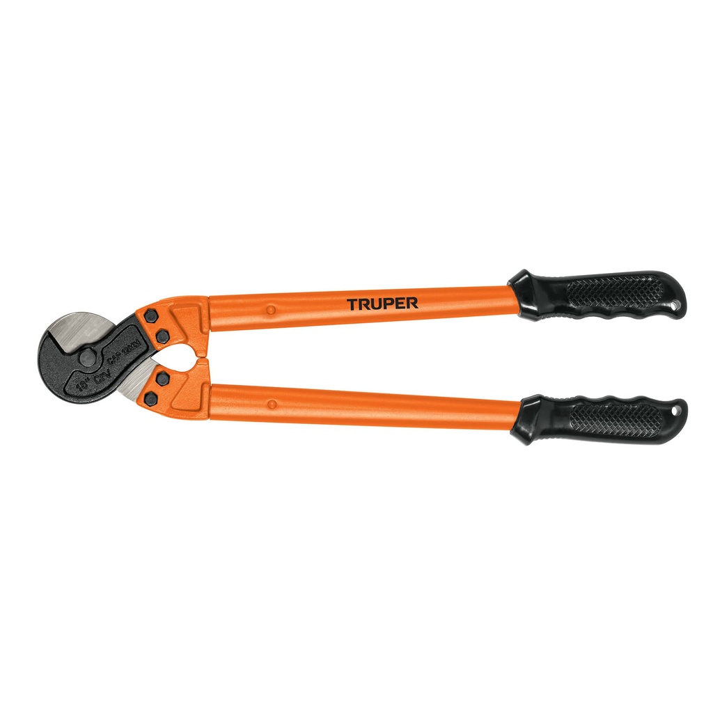 TRUPER CORTADOR DE CABLE Y    ALAMBRE 18" COC-18