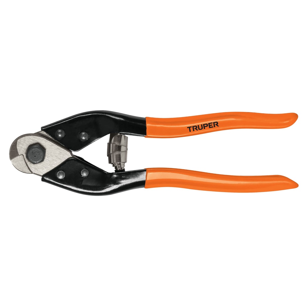 TRUPER CORTADOR DE CABLE Y    ALAMBRE 8" COC-8