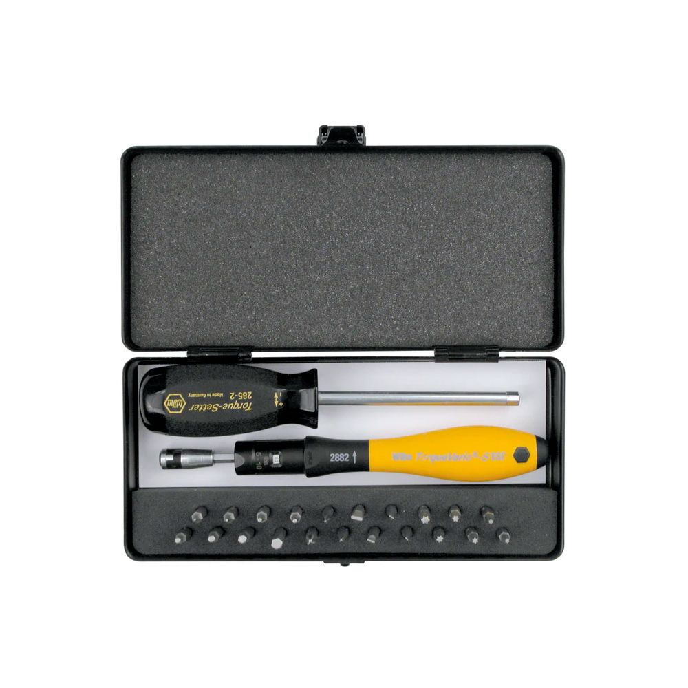 WIHA JG DESARMADORES ESD      C/TORQUE 24PZ