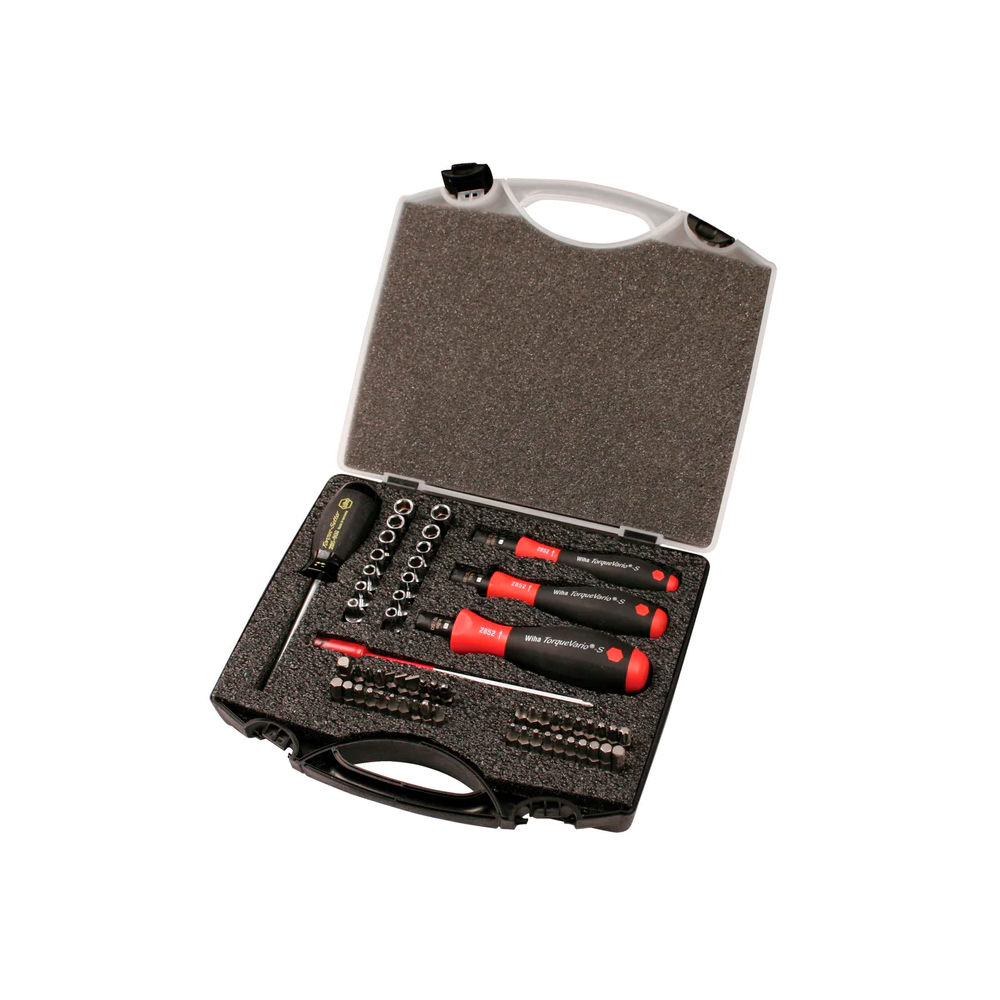 WIHA JG DESARMADORES          C/TORQUE 59PZ