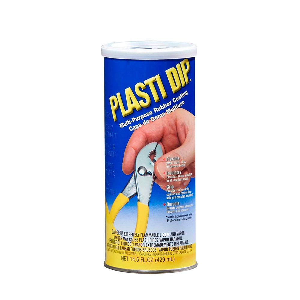 PLASTI DIP AEROSOL            SUMERGIBLE NEGRO 429ML 11603