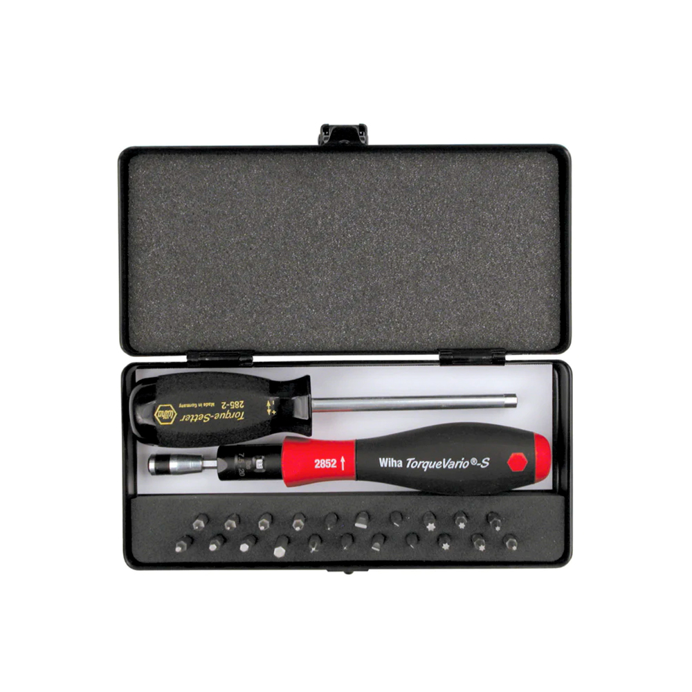 WIHA JG DESARMADORES          C/TORQUE 24PZ