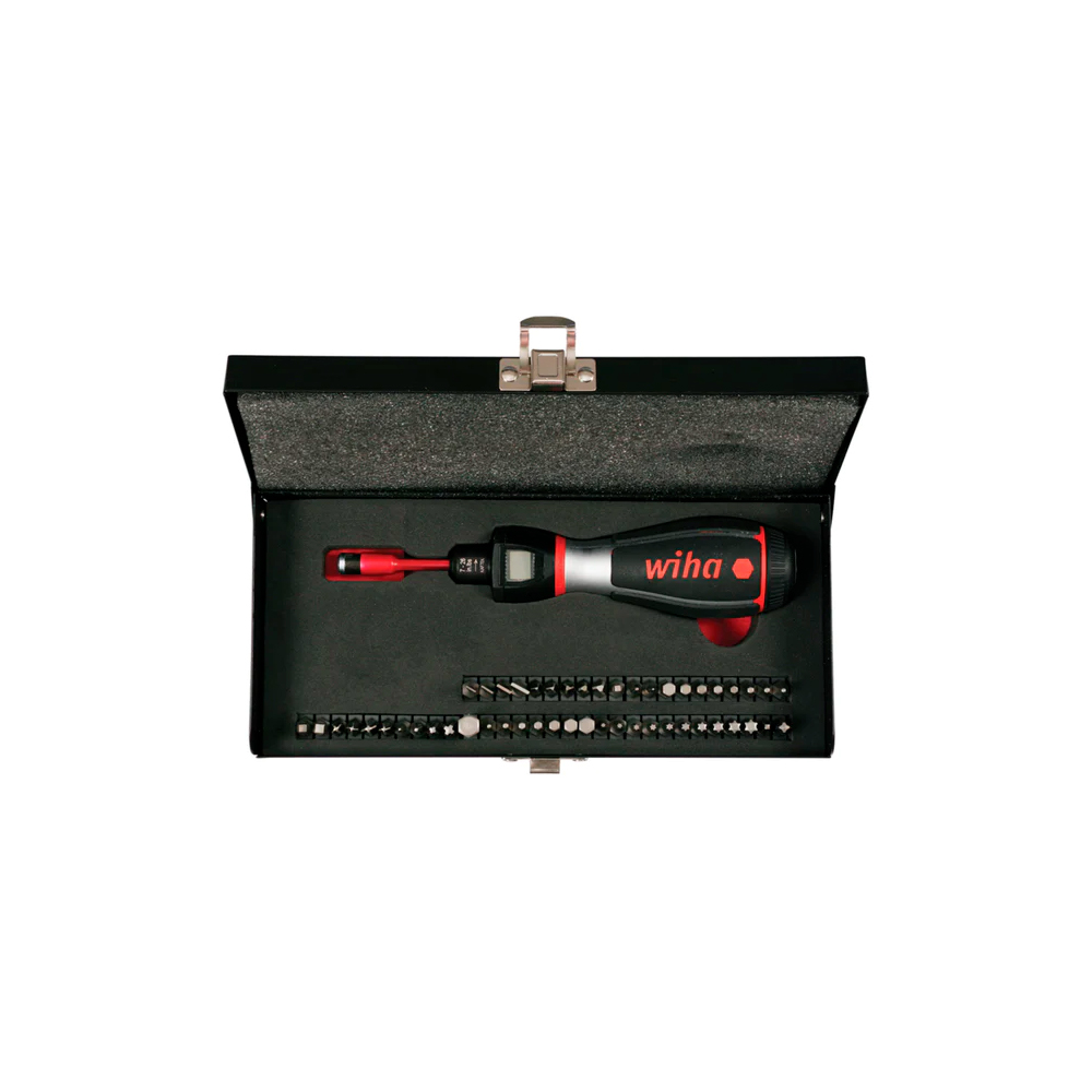 WIHA JG DESARMADOR DIGITAL    C/TORQUE 52PZ