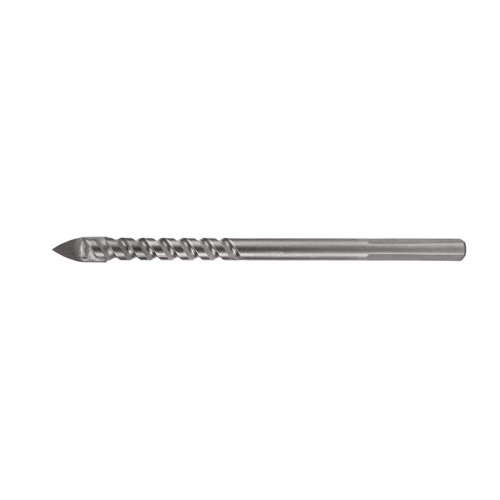 TRUPER BROCA P/VIDRIO Y       AZULEJO 1/4" BVI-1/4X