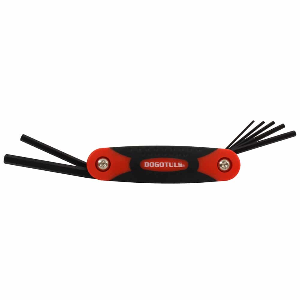 DOGOTULS JGO 7 LLAVES T10-740 GTF2330