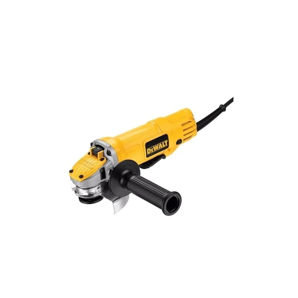 DEWALT MINIESMERILADORA ANG   4-1/2" 900W 220V DWE4120-B2