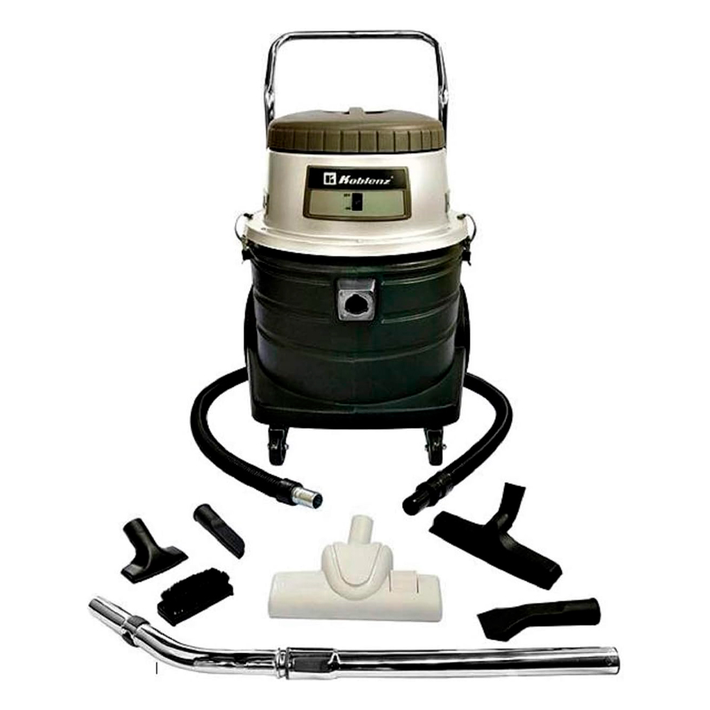 KOBLENZ ASPIRADORA 12GAL      4.5HP C/ACCS SEMI INDUST AI-12