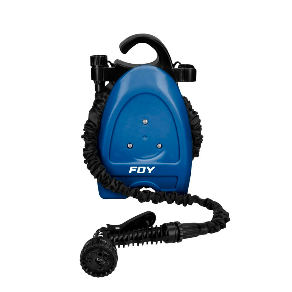 FOY MANGUERA PLANA 3/4"X15MT  C/PISTOLA MPP15F