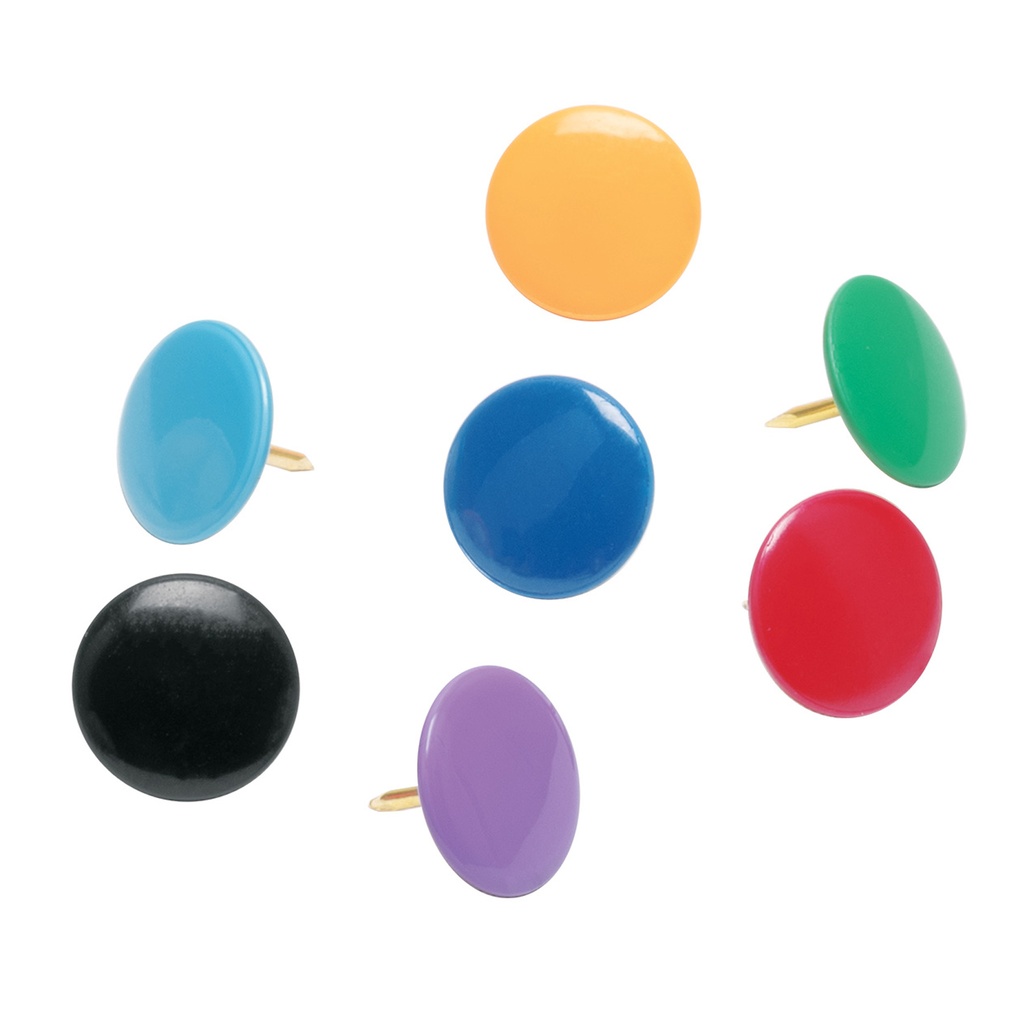 FIERO CHINCHES CHI-100X C/100 PZ DE COLORES