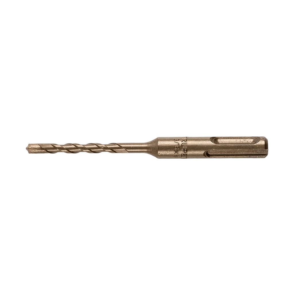 TRUPER BROCA SDS PLUS         3/16X4" BS-3/16X4