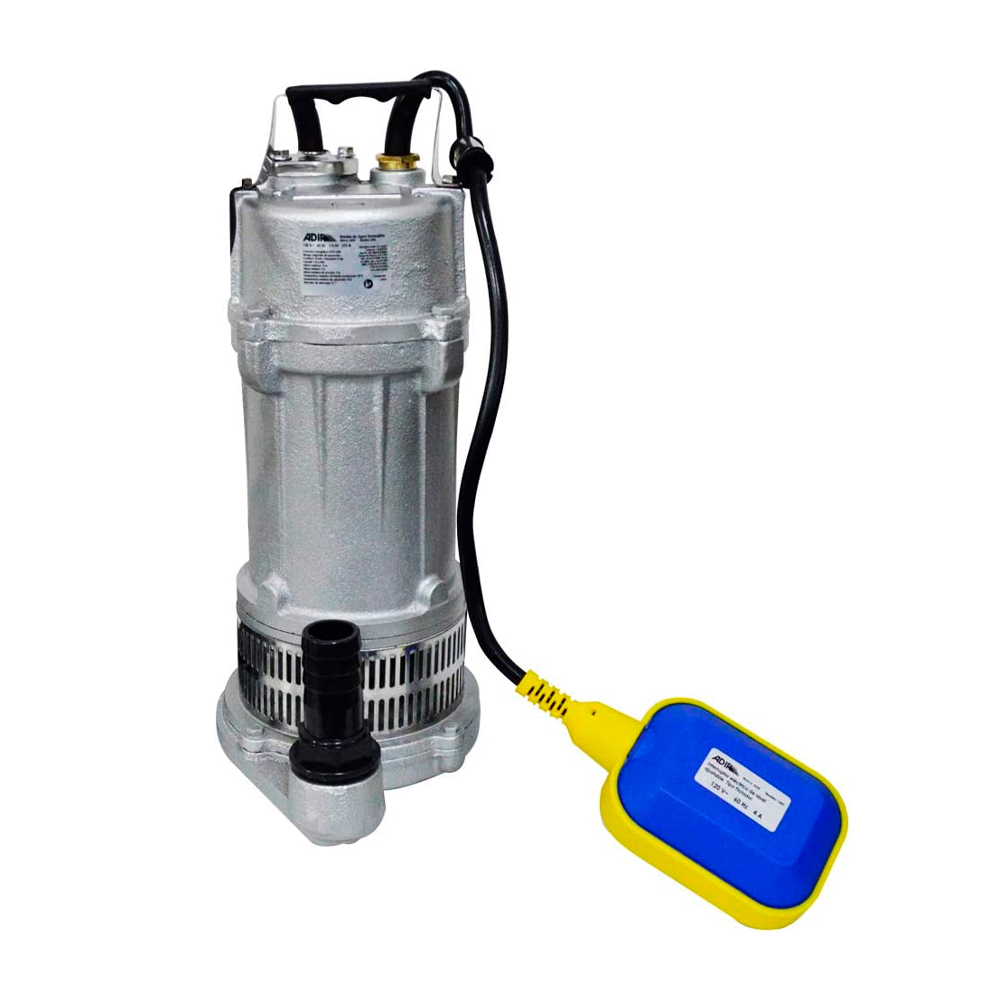 ADIR BOMBA SUM 3/4HP 550W AC  INOX 2397