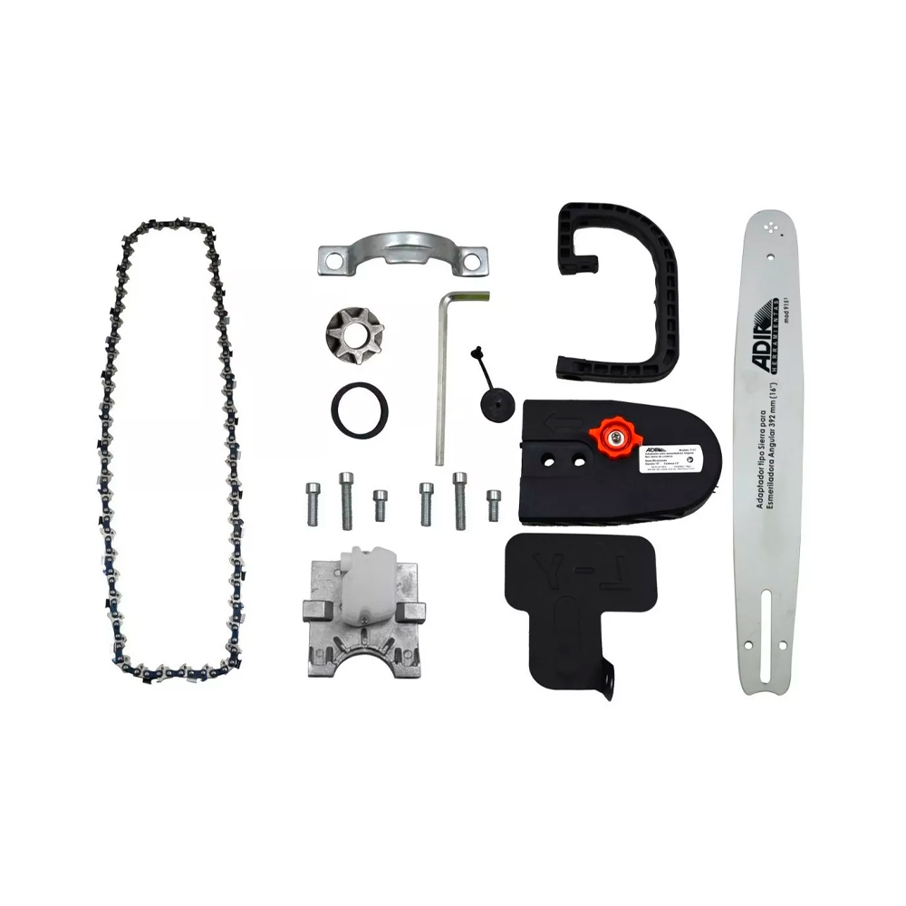ADIR ADAPTADOR P/MOTOSIERRA   12" P/ESMERIL 9150