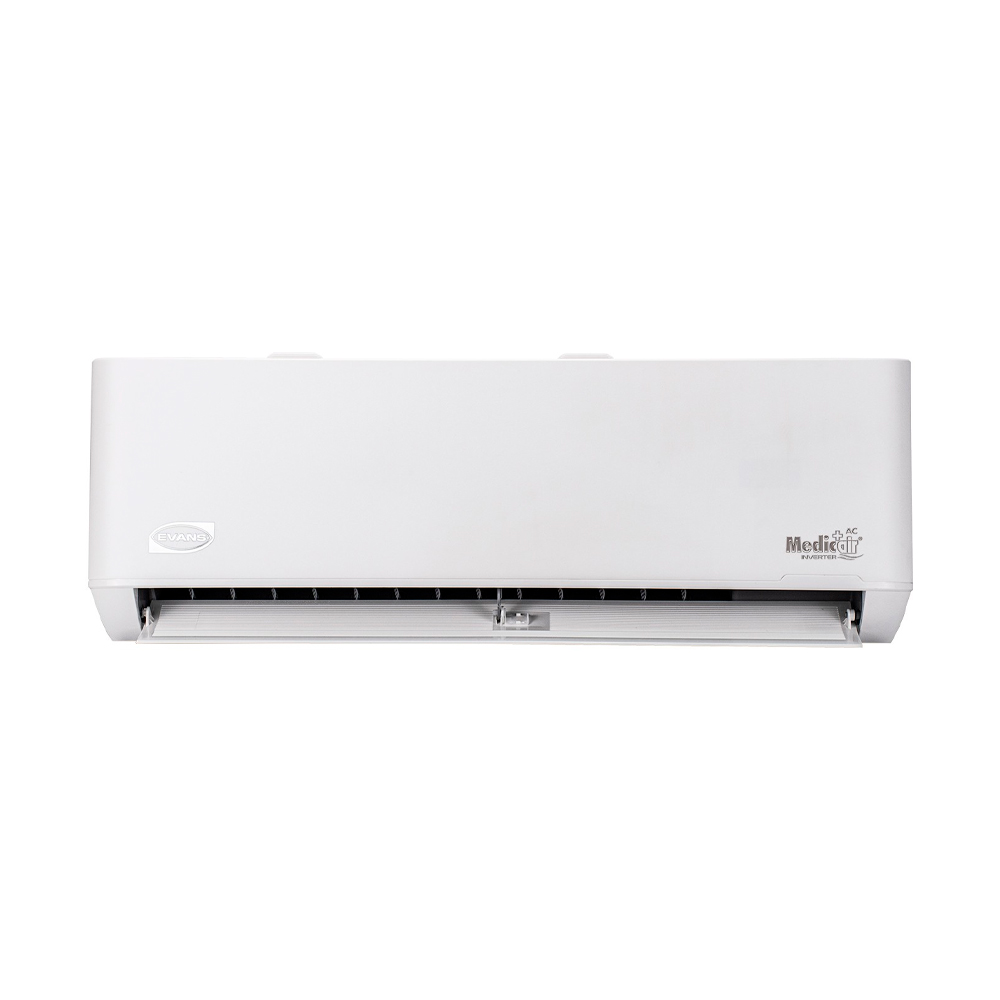 EVANS MINISPLIT INVERTER      1.5TON 230V FRIO MEDICAIR