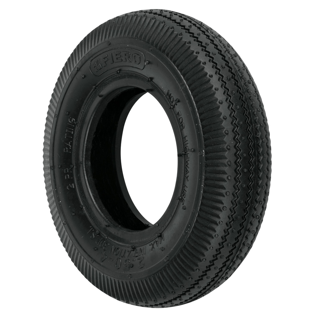 TRUPER LLANTA S/CAMARA NEUM   8" N8