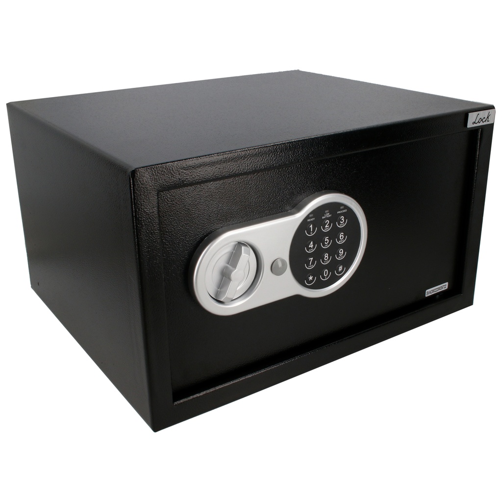 LOCK CAJA FUERTE 41CM         METALICA P/LAPTOP 41CFU