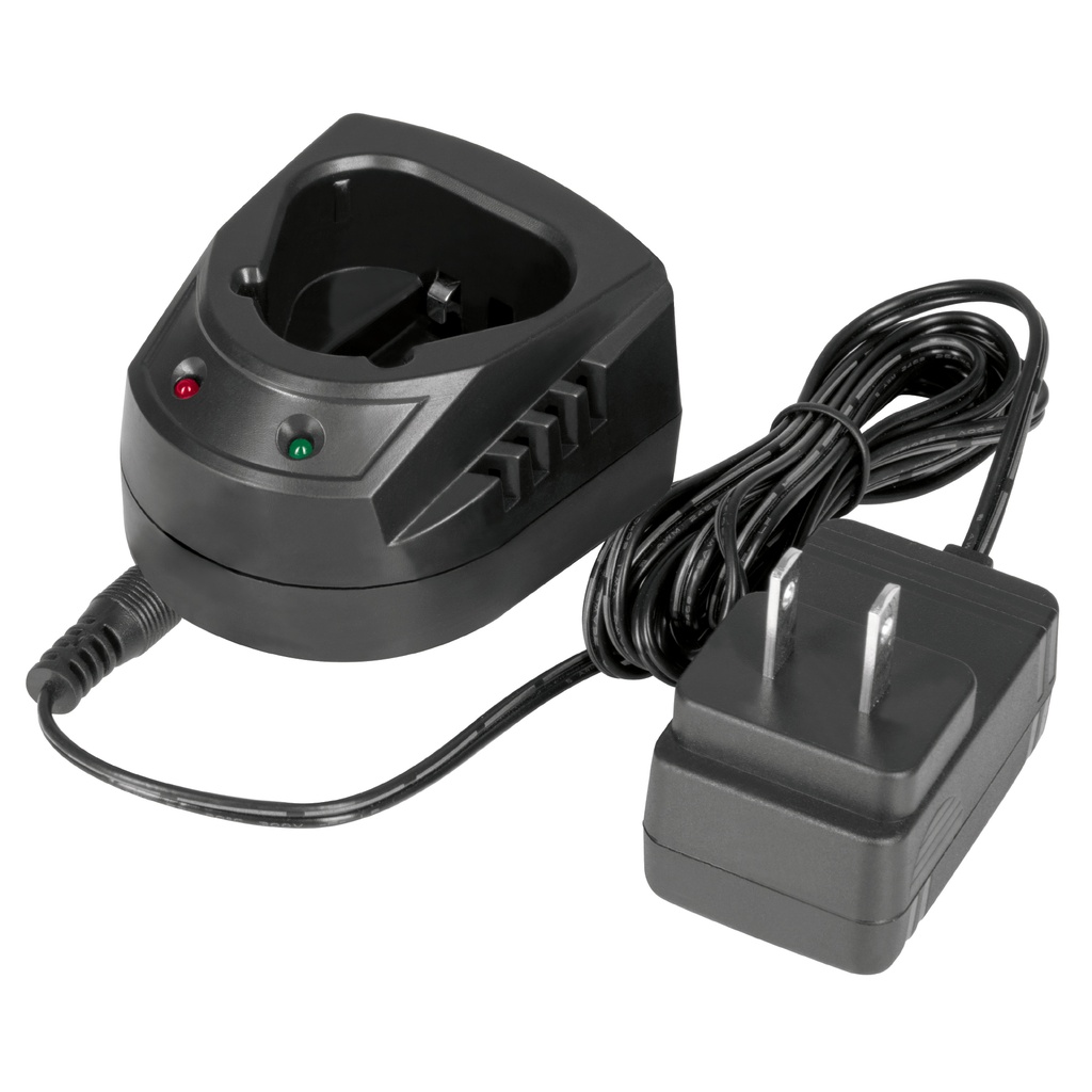 PRETUL CARGADOR D/BATERIAS    12V P/TALADRO CAR-12PC