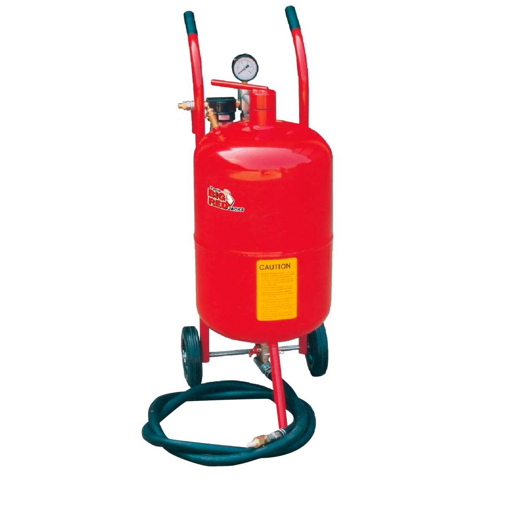 BIG RED SAND BLASTER 10GAL    TRG4012