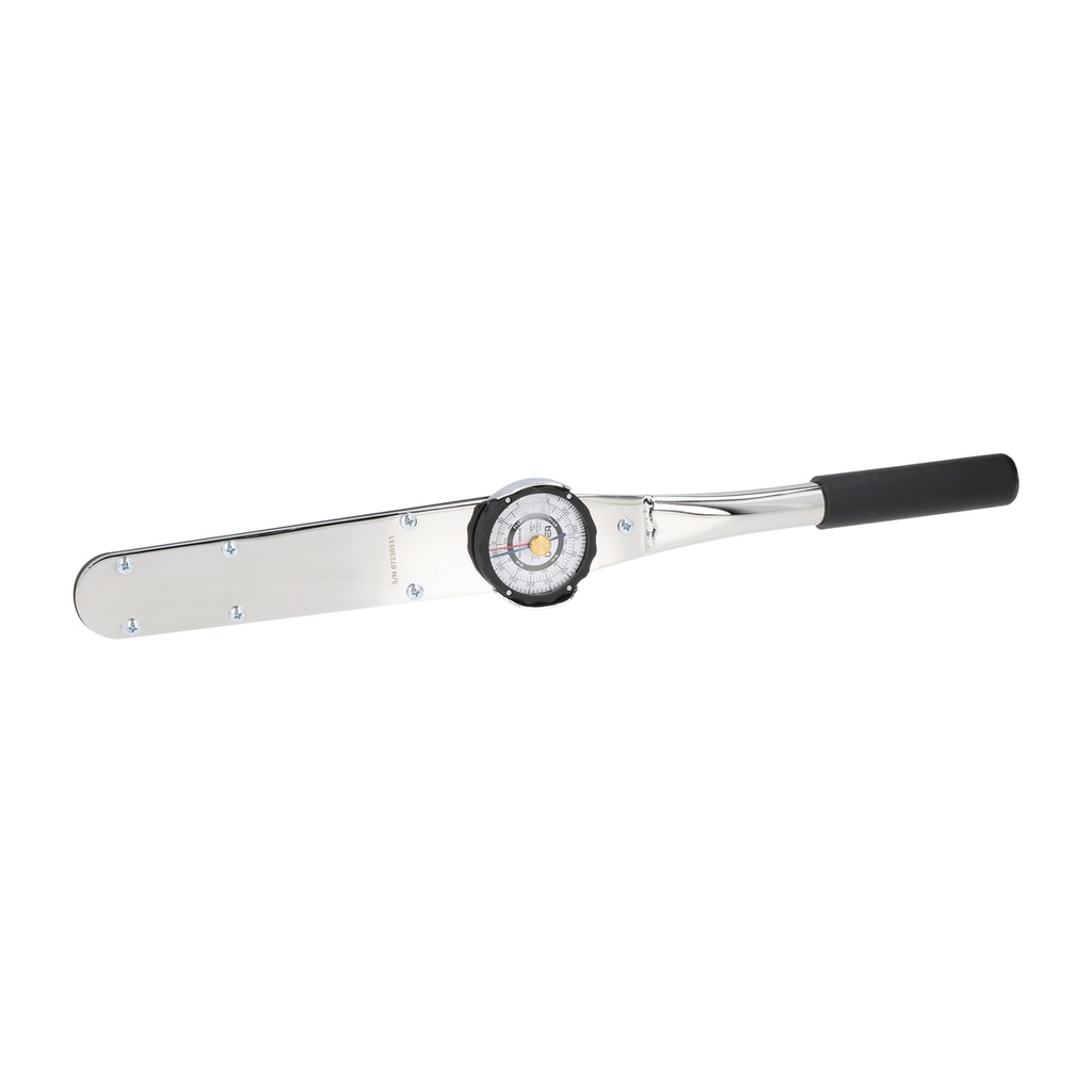 URREA TORQUIMETRO CARATULA    1/2" 0-175FT-LB 6121B