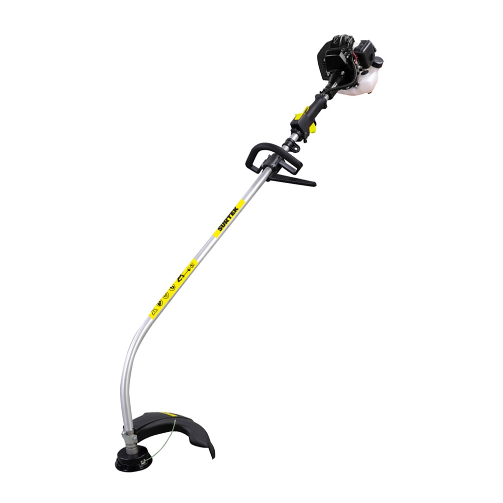 SURTEK DESBROZADORA A GASOL   16.3" 33CC CURVA MAN D DG633C