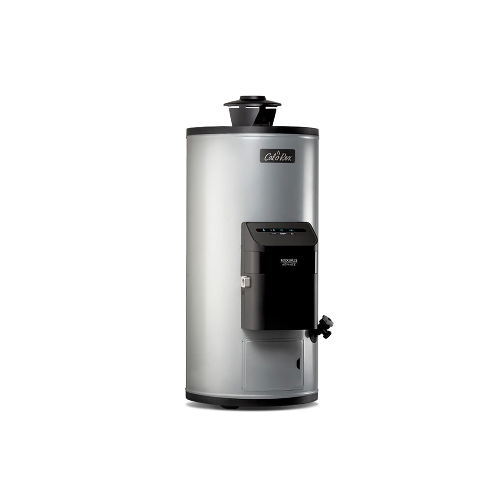 CALOREX CALENTADOR DEPOSITO   G-40 132L GAS LP MAX-ADV S/PIL