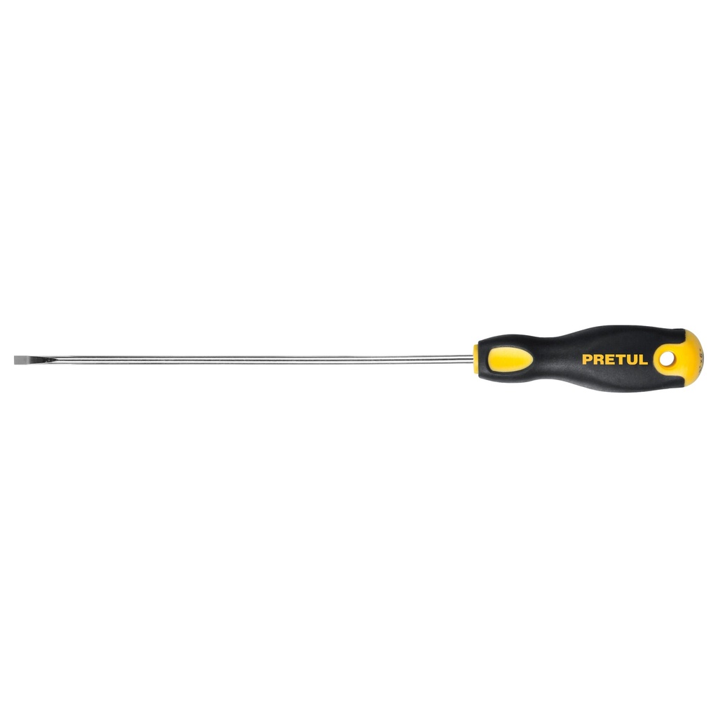 PRETUL DESARMADOR 1/8X6"      CABINET COMFORTGRIP DG-1/8X6BP