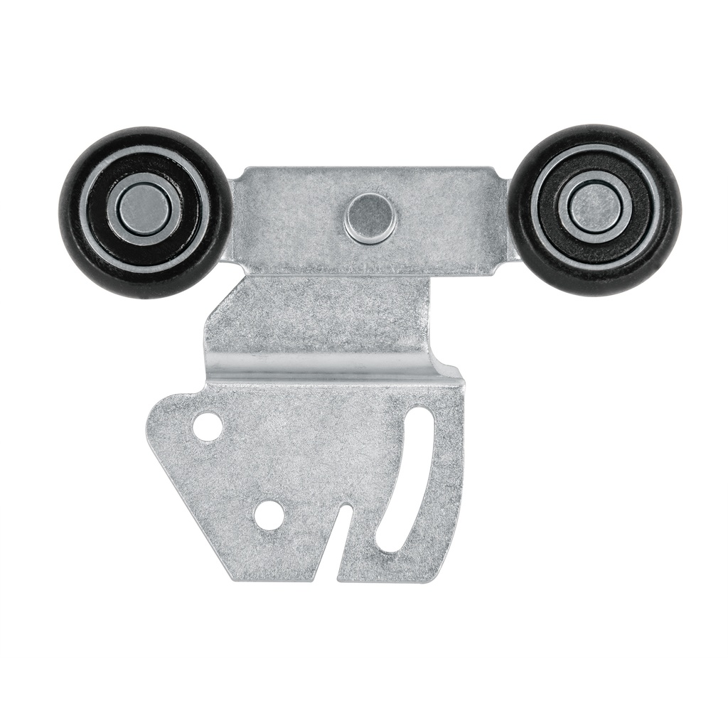 HERMEX SISTEMA CORREDIZO      DOBLE RIEL SUP D/CLOSET SC-02