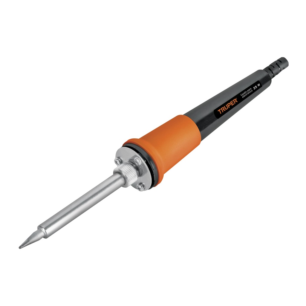 TRUPER CAUTIN 25W T/LAPIZ     P/ELECTRONICA CAU-25E