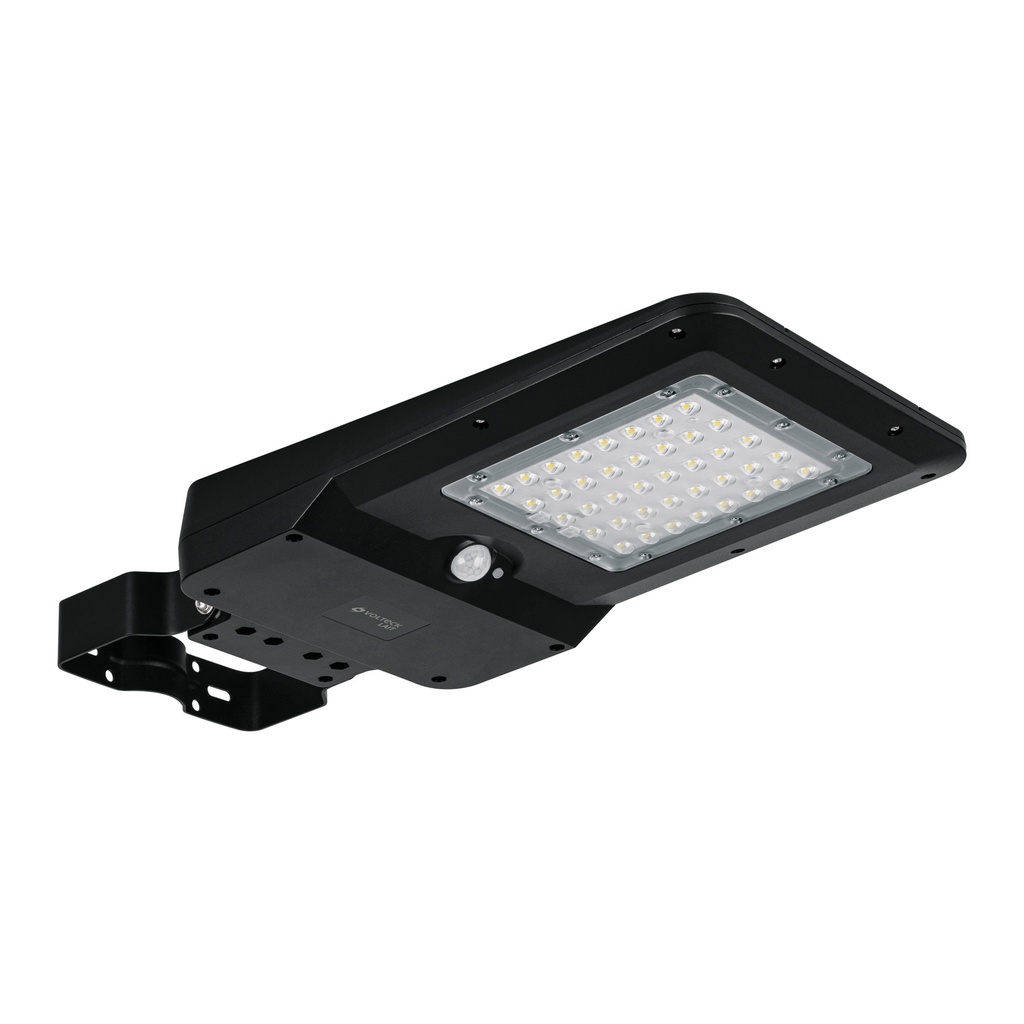 VOLTECK LUMINARIO SUBURBANO   LED 15W PANEL SOLAR SUB-902L
