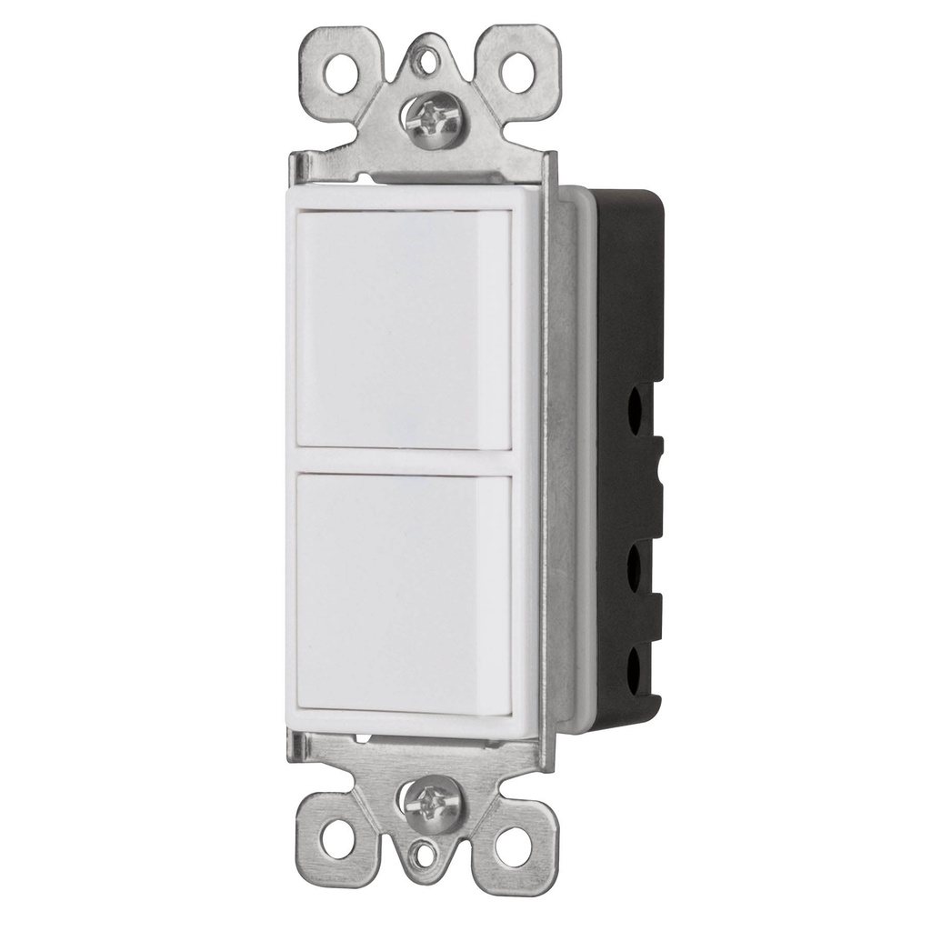 VOLTECK INTERRUPTOR DUPLEX    1SENC 13VIAS CLASSIC APDO-CLP