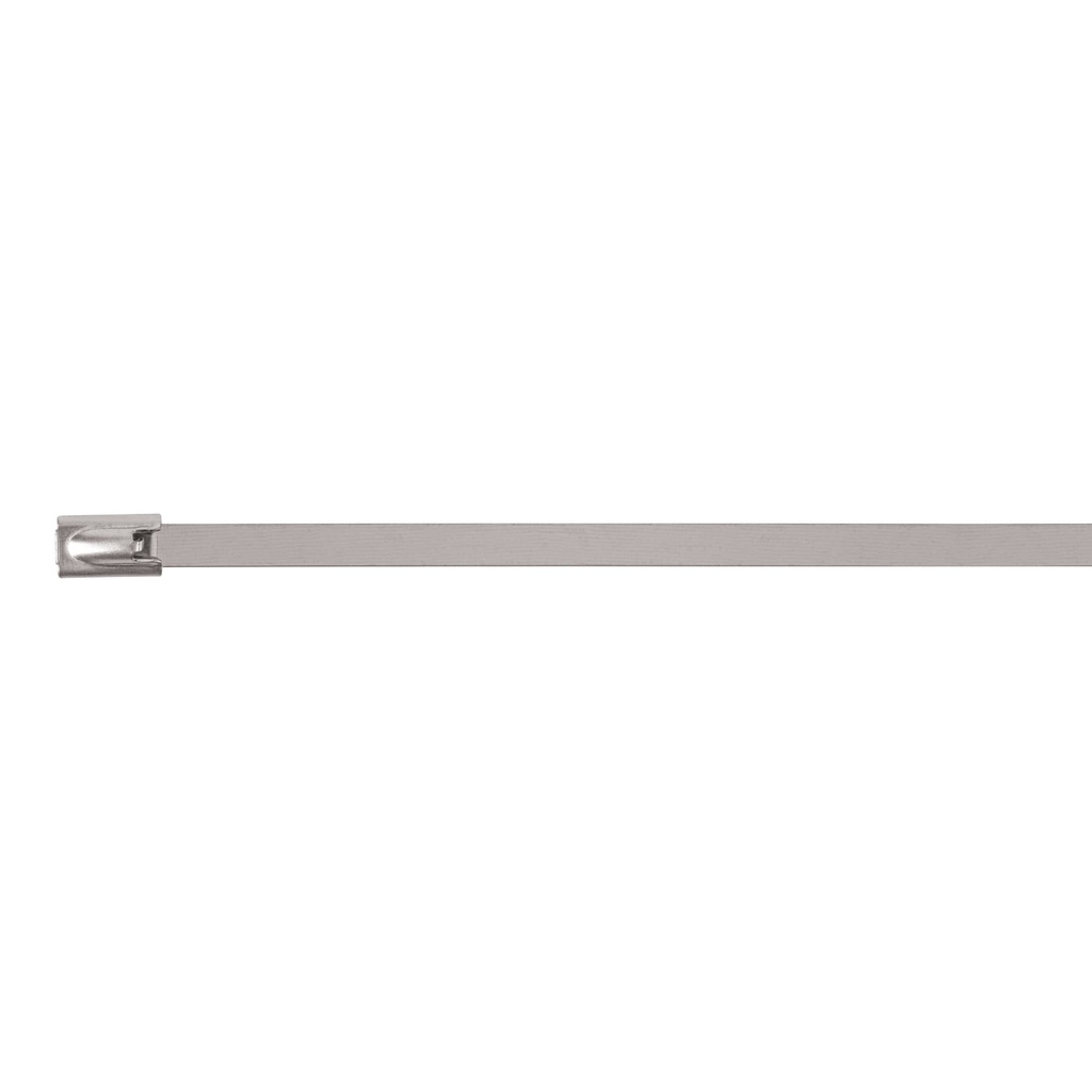 VOLTECK CINCHO AC.INOX 29CM   10PZ BOLSA CINM-20029