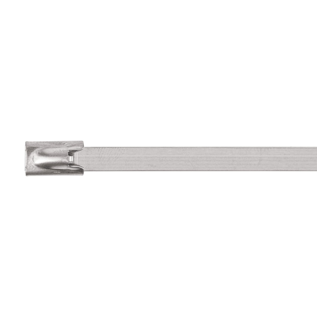 VOLTECK CINCHO AC.INOX 20CM   10PZ BOLSA CINM-20020
