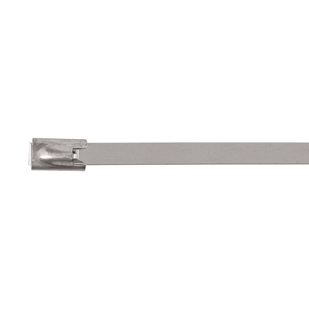 VOLTECK CINCHO AC.INOX 36CM   10PZ BOLSA CINM-20036