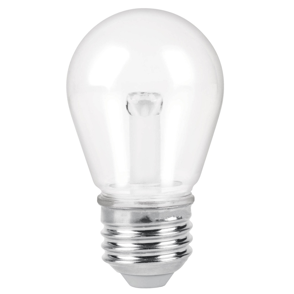 VOLTECK LAMPARA LED 1W S14    LUZ CAL S/FILAMENTO LED-10C