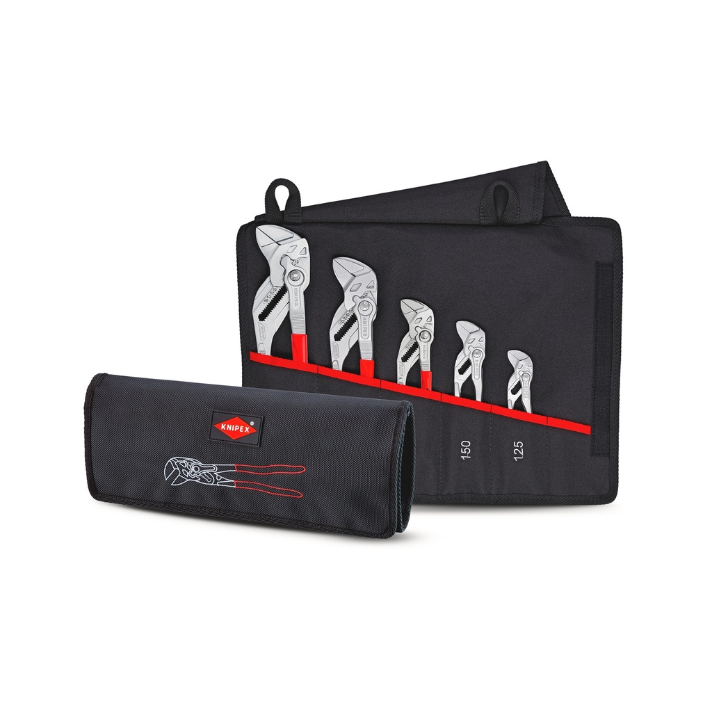 KNIPEX JGO 5 PINZAS           D/EXTENSION 5",6",7",10",12" 0