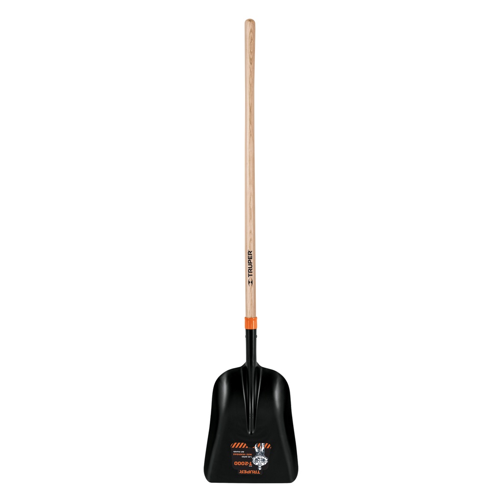 TRUPER PALA CARBONERA CHICA   T-2000 MGO LGO 43" PCACL-P